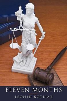 Paperback Eleven Months Book