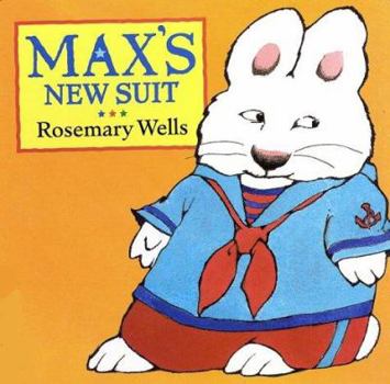 Board book Max's New Suit Book