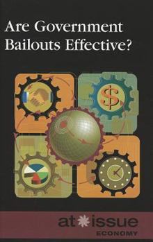 Paperback Are Government Bailouts Effective? Book