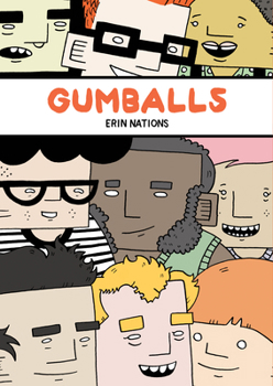 Paperback Gumballs Book