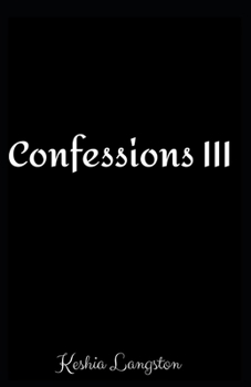 Paperback Confessions III Book