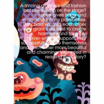 Hardcover Fashion Wonderland Book