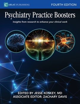 Paperback Psychiatry Practice Boosters Book