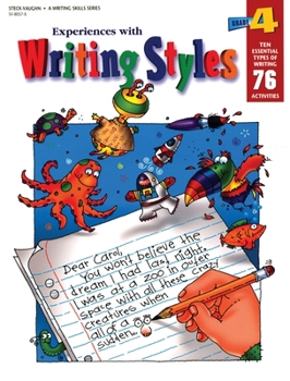 Experiences with Writing Styles: Reproducible Grade 4