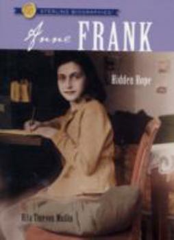 Paperback Anne Frank: Hidden Hope Book