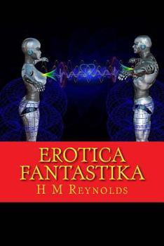 Paperback Erotica Fantastika Book