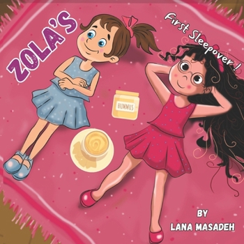 Paperback The Great Hummus Sandwich: My name is Zola Book