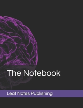 Paperback The Notebook Book