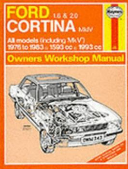 Ford Cortina Mk IV & V (1.6 & 2.0) 1976-1983