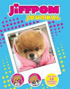 Hardcover Jiffpom Journal Book