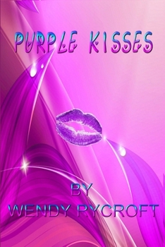Paperback Purple Kisses Book
