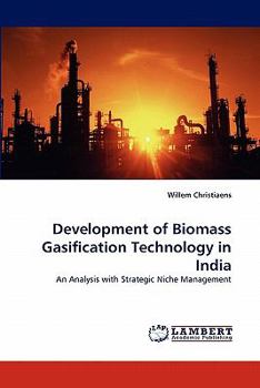 Paperback Development of Biomass Gasification Technology in India Book