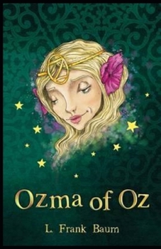 Ozma of Oz Illustrated