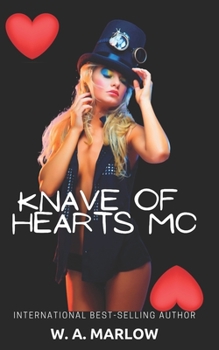 Paperback Knave Of Hearts MC: Knave Of Hearts MC #1 Book