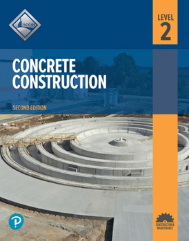 Paperback Concrete Construction, Level 2 Book