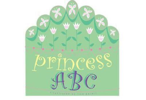 Board book Princess ABC Book
