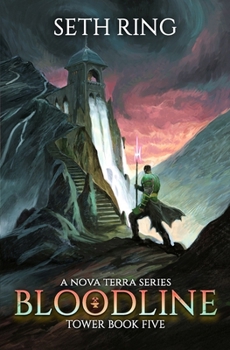 Paperback Bloodline: A LitRPG Adventure Book