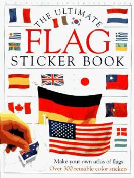 Paperback The Ultimate Flag (Ultimate Sticker Books) Book
