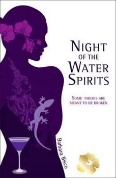 Paperback Night of the Water Spirits Book