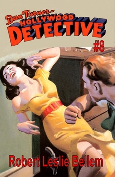 Hardcover Dan Turner Hollywood Detective #8 Book