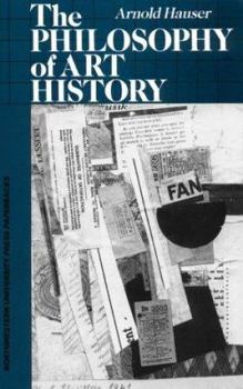 Paperback The Philosophy of Art History Book
