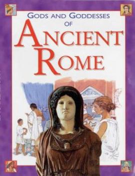 Hardcover Gods and Goddesses of Ancient Rome (Gods & Goddesses) Book