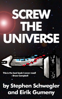 Paperback Screw the Universe Book