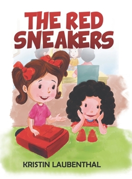 Hardcover The Red Sneakers Book