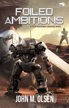 Paperback Foiled Ambitions (The Phoenix Initiative) Book