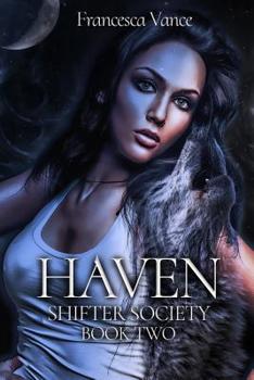 Paperback Haven: A Shifter Society Novel Book