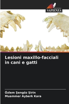 Paperback Lesioni maxillo-facciali in cani e gatti [Italian] Book