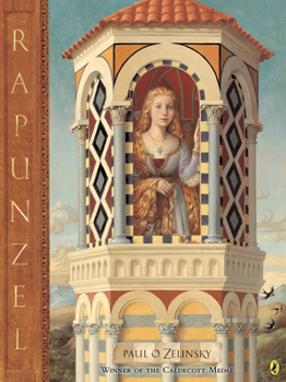 Paperback Rapunzel Book