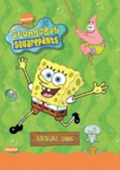 Hardcover " SpongeBob SquarePants " Annual (Annuals) Book