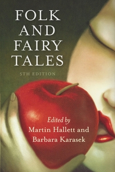 Paperback Folk and Fairy Tales - Fifth Edition Book
