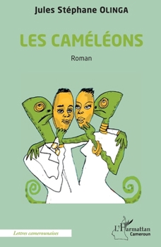 Paperback Les caméléons [French] Book