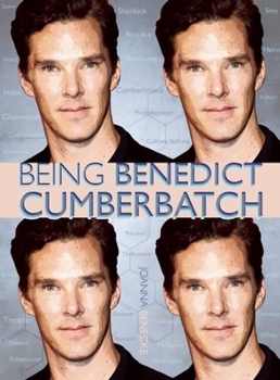 Paperback Being Benedict Cumberbatch Book