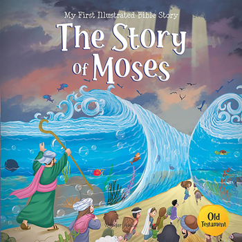 Paperback The Story of Moses Book