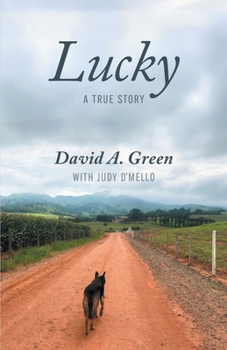 Paperback Lucky: A True Story Book