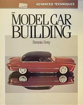 Paperback Model Car Building: Advanced Techniques Book