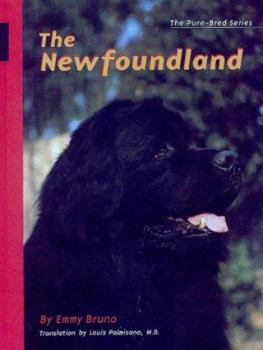 Hardcover The Newfoundland (The Pure Bred Series) Book