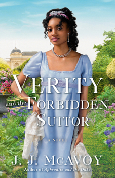 Paperback Verity and the Forbidden Suitor Book