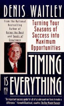 Mass Market Paperback Timing Is Everything: Timing Is Everything Book