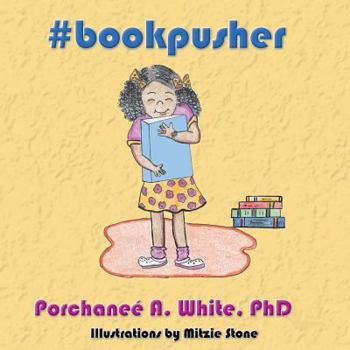 Paperback #bookpusher Book