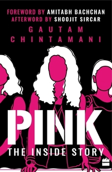 Paperback Pink: The Inside Story Book