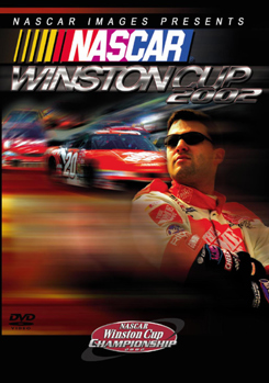 DVD NASCAR: Winston Cup 2002 Book