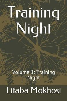 Paperback Training Night: Volume 1: Training Night Book