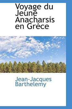 Paperback Voyage Du Jeune Anacharsis En Gr Ce Book