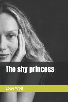 Paperback The shy princess Book