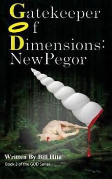 Paperback Gatekeeper Of Dimensions: New Pegor Book