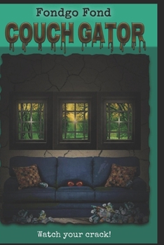 Paperback Couch Gator Book